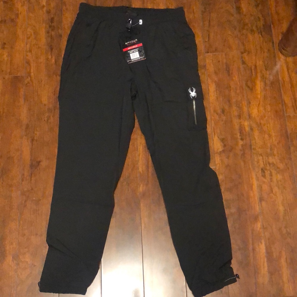 Men’s Athletic Spyder Pant